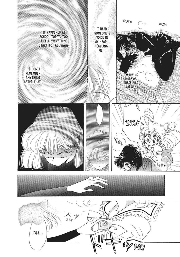 Bishoujo Senshi Sailor Moon Chapter 31 Page 27