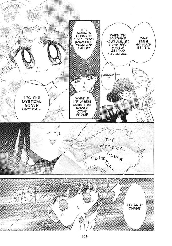 Bishoujo Senshi Sailor Moon Chapter 31 Page 28