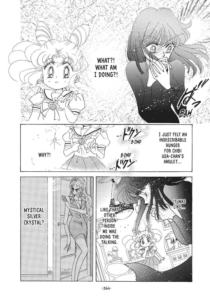 Bishoujo Senshi Sailor Moon Chapter 31 Page 29