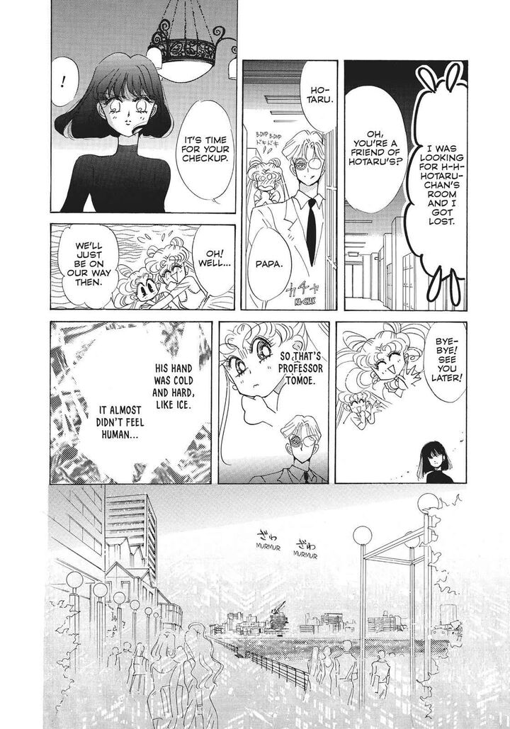 Bishoujo Senshi Sailor Moon Chapter 31 Page 31