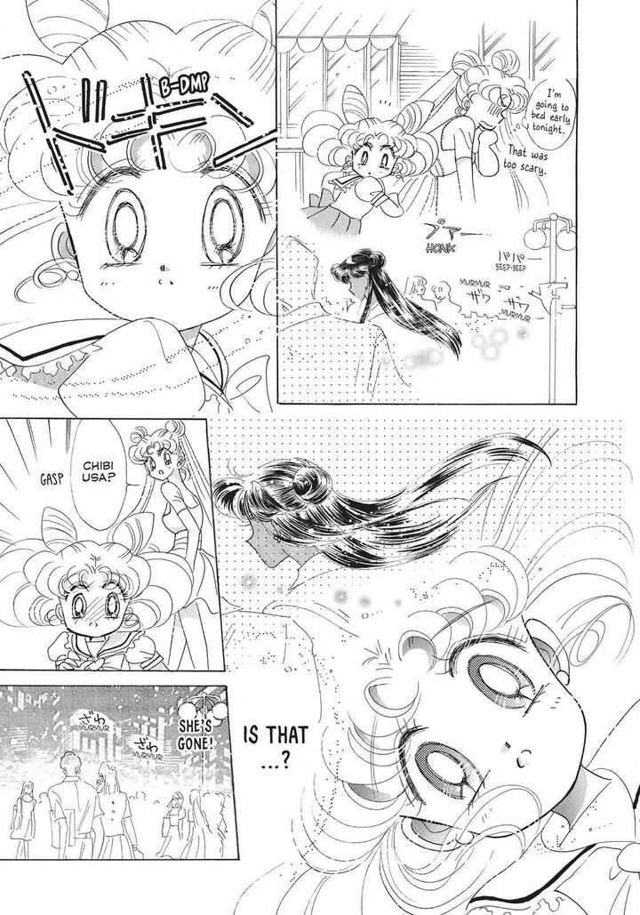 Bishoujo Senshi Sailor Moon Chapter 31 Page 32