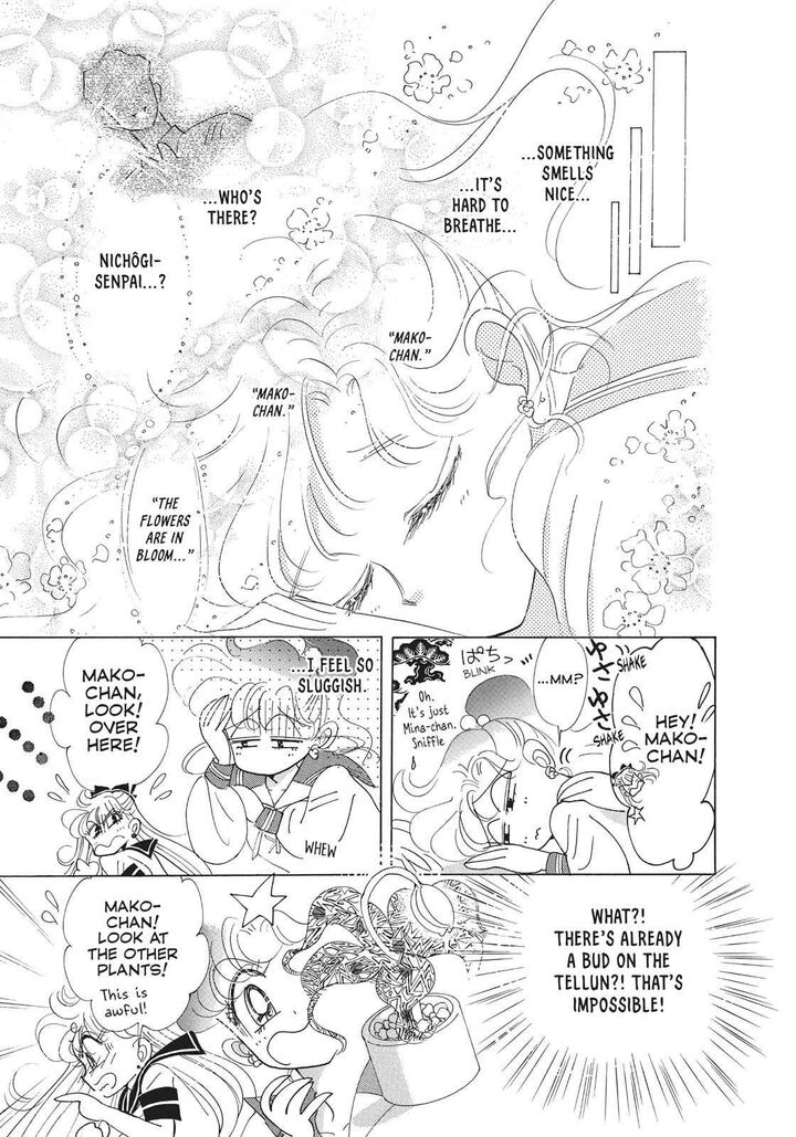 Bishoujo Senshi Sailor Moon Chapter 31 Page 34