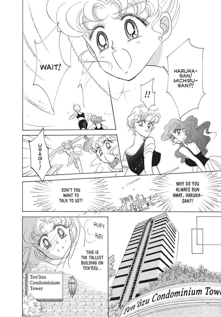 Bishoujo Senshi Sailor Moon Chapter 31 Page 37