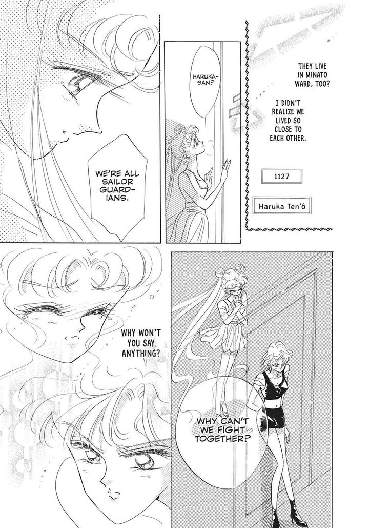 Bishoujo Senshi Sailor Moon Chapter 31 Page 38