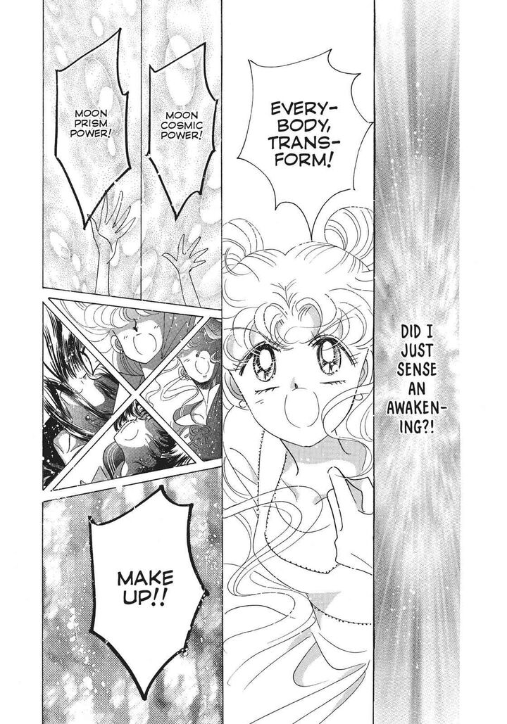 Bishoujo Senshi Sailor Moon Chapter 31 Page 46