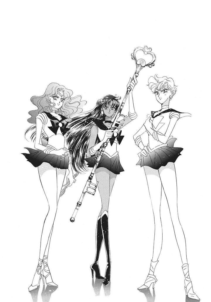 Bishoujo Senshi Sailor Moon Chapter 31 Page 53