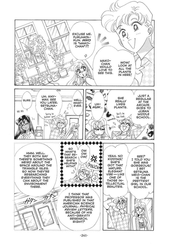Bishoujo Senshi Sailor Moon Chapter 31 Page 6