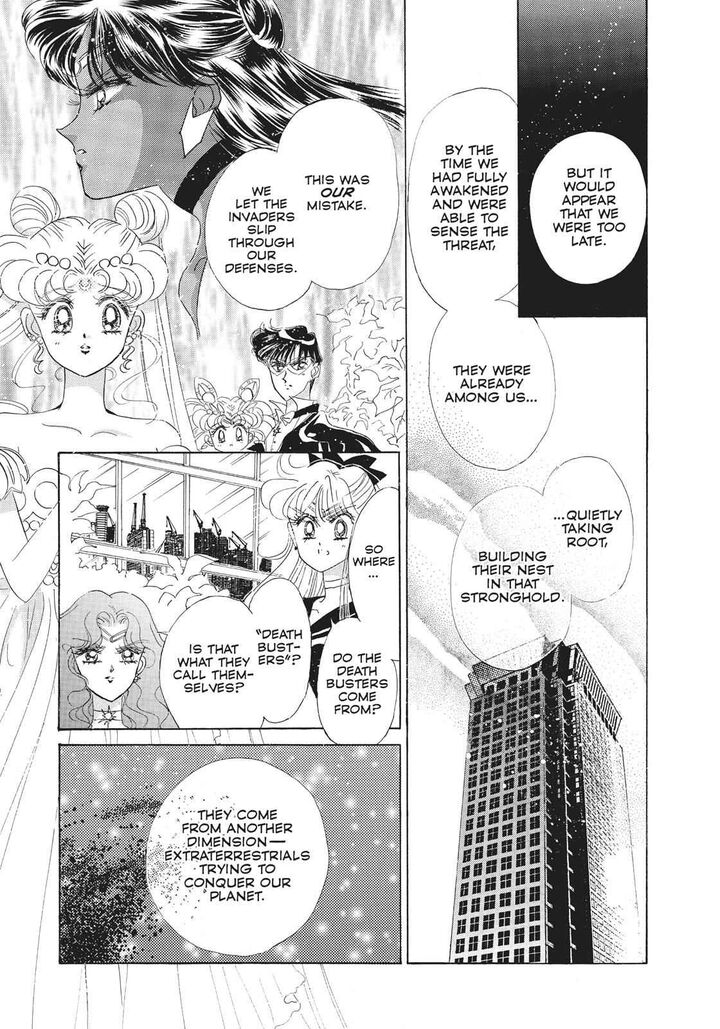 Bishoujo Senshi Sailor Moon Chapter 32 Page 10