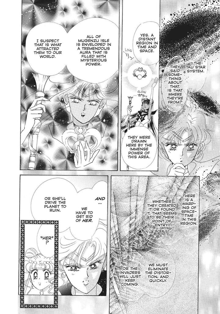 Bishoujo Senshi Sailor Moon Chapter 32 Page 11