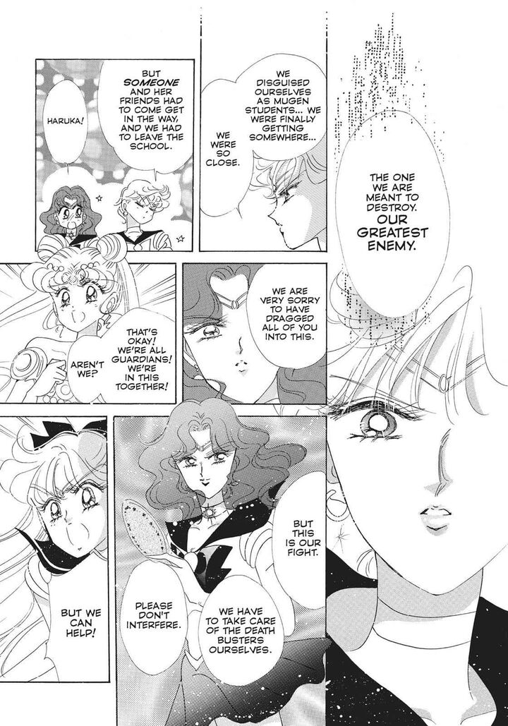 Bishoujo Senshi Sailor Moon Chapter 32 Page 12
