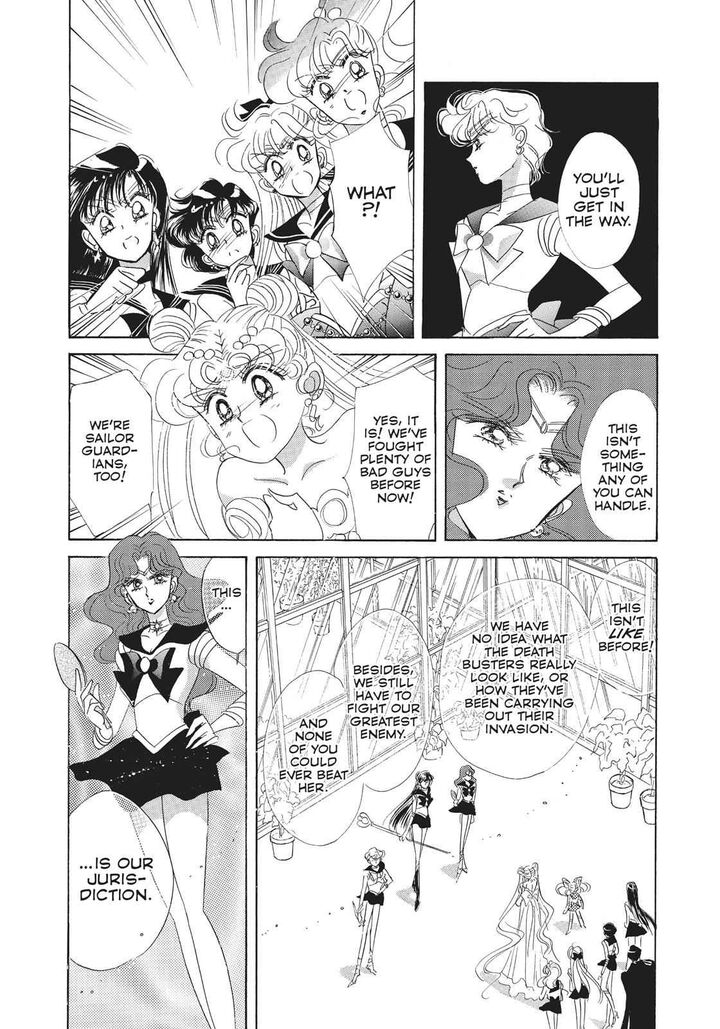 Bishoujo Senshi Sailor Moon Chapter 32 Page 13