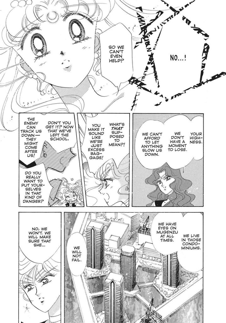 Bishoujo Senshi Sailor Moon Chapter 32 Page 14