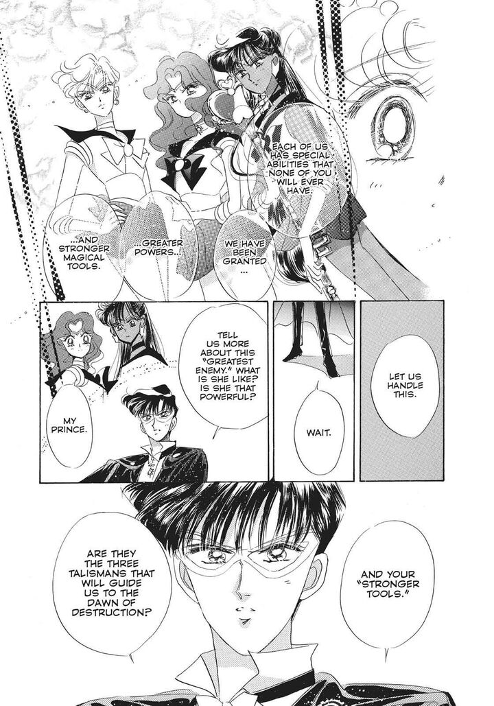 Bishoujo Senshi Sailor Moon Chapter 32 Page 16