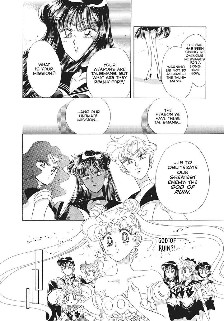 Bishoujo Senshi Sailor Moon Chapter 32 Page 17