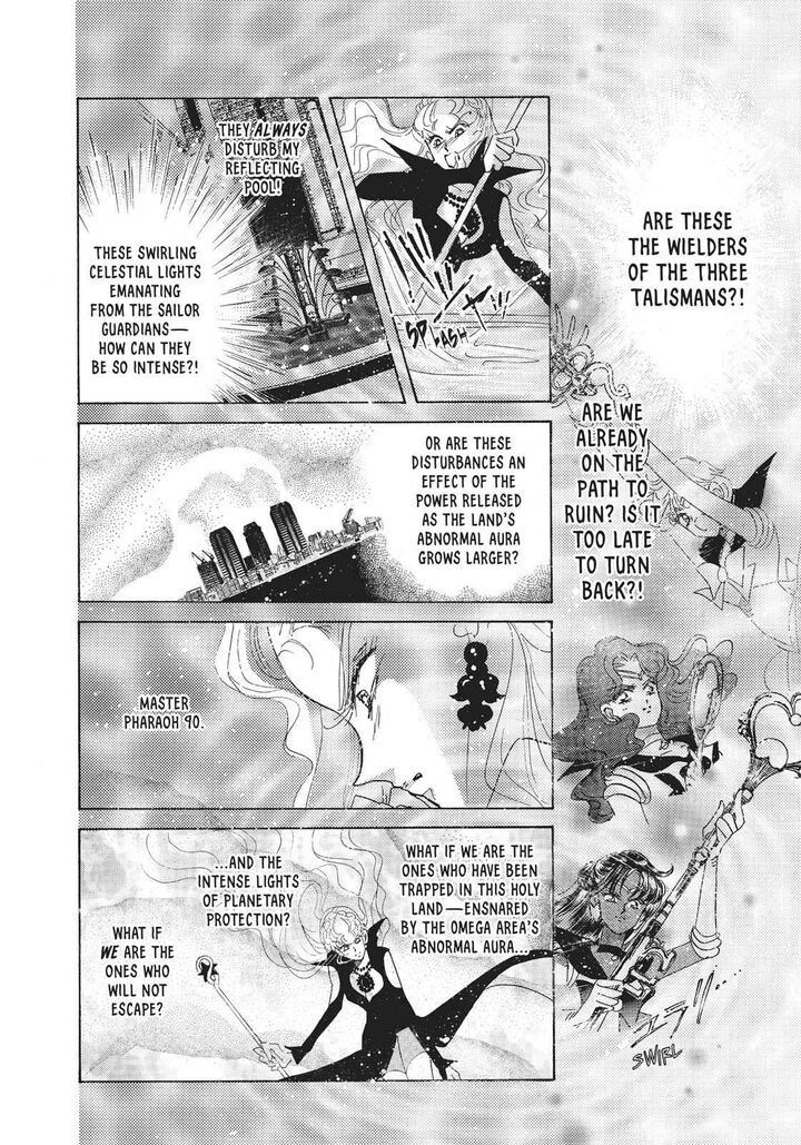 Bishoujo Senshi Sailor Moon Chapter 32 Page 23