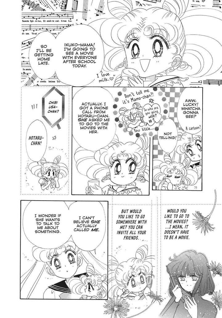 Bishoujo Senshi Sailor Moon Chapter 32 Page 27