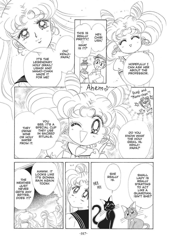 Bishoujo Senshi Sailor Moon Chapter 32 Page 28