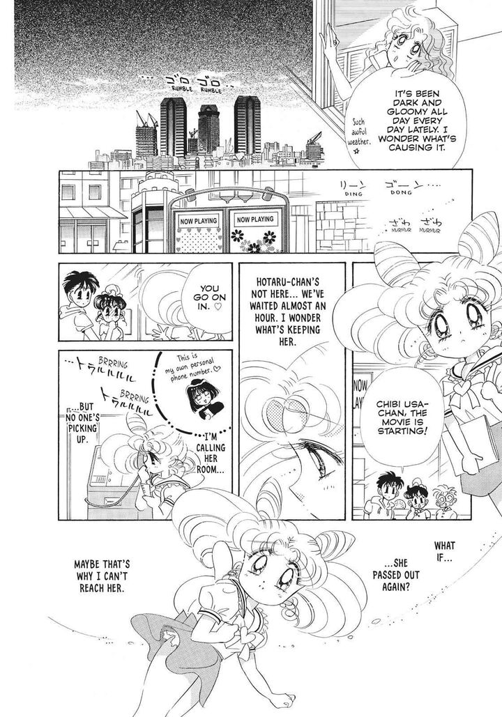 Bishoujo Senshi Sailor Moon Chapter 32 Page 29