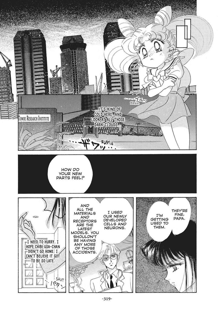 Bishoujo Senshi Sailor Moon Chapter 32 Page 30