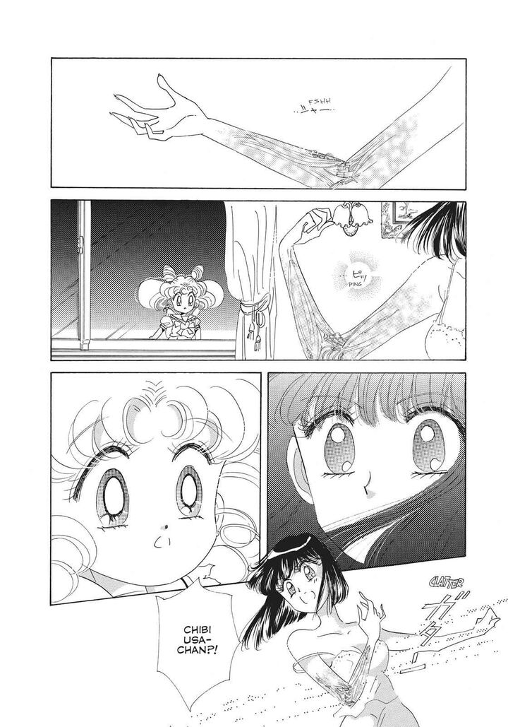 Bishoujo Senshi Sailor Moon Chapter 32 Page 31