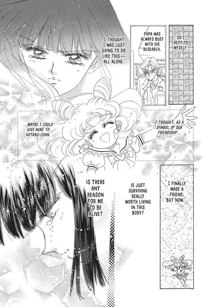 Bishoujo Senshi Sailor Moon Chapter 32 Page 34