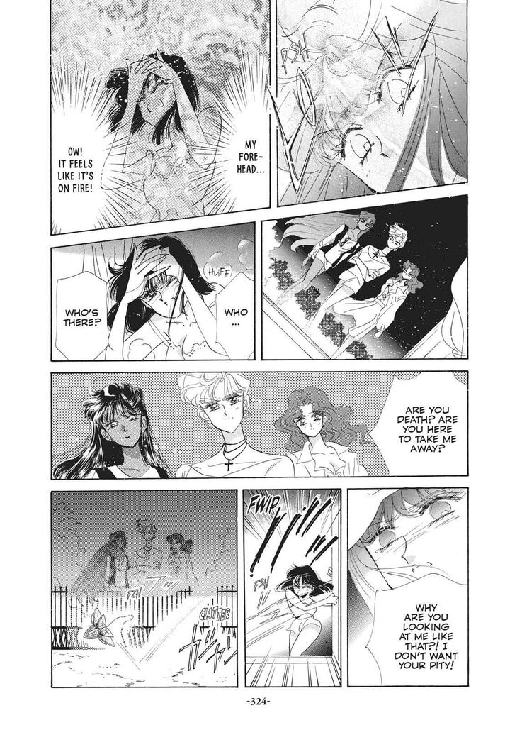 Bishoujo Senshi Sailor Moon Chapter 32 Page 35