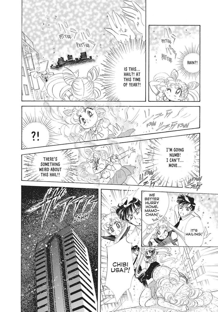 Bishoujo Senshi Sailor Moon Chapter 32 Page 37