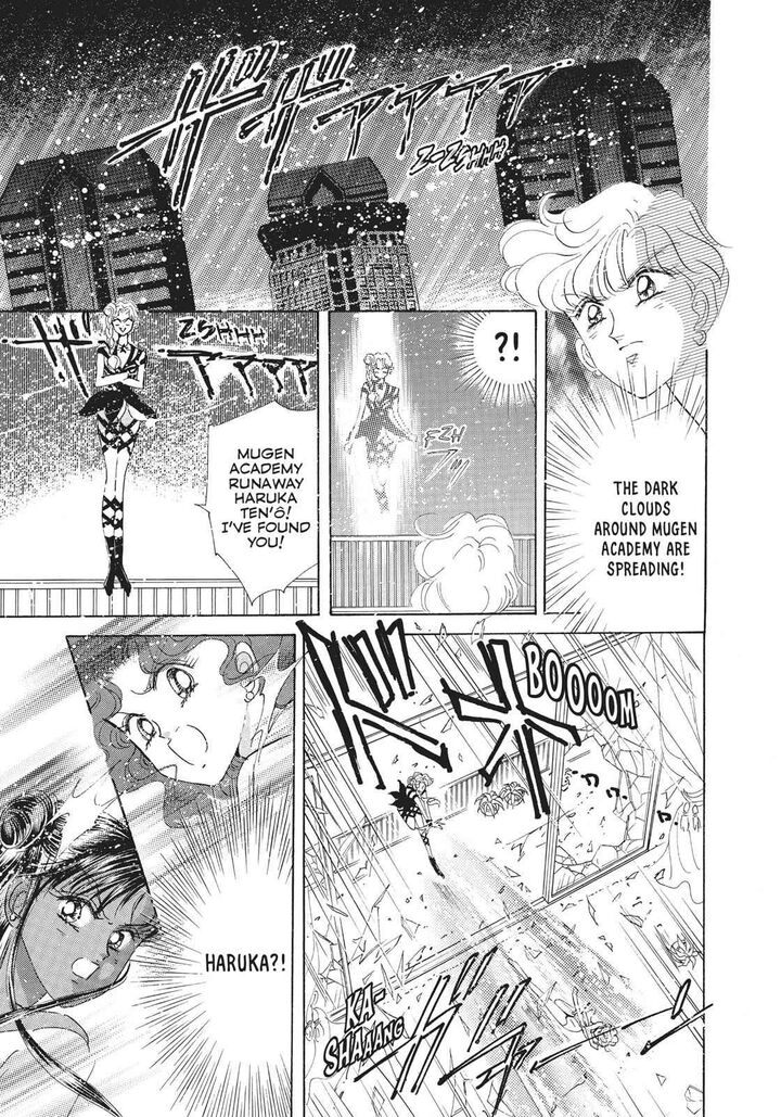 Bishoujo Senshi Sailor Moon Chapter 32 Page 38