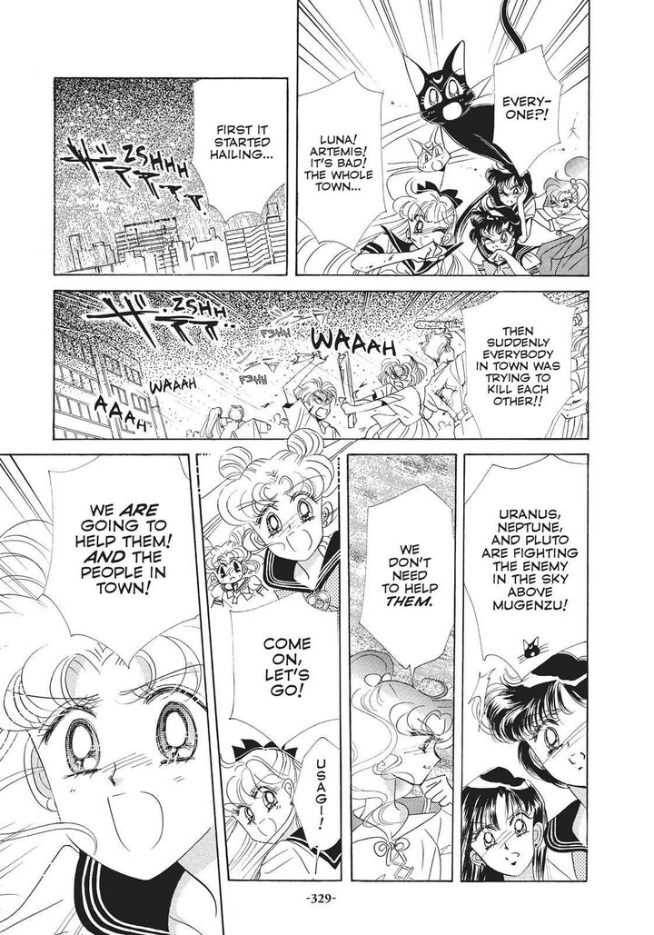 Bishoujo Senshi Sailor Moon Chapter 32 Page 40