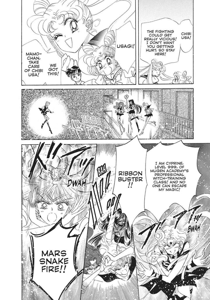 Bishoujo Senshi Sailor Moon Chapter 32 Page 41