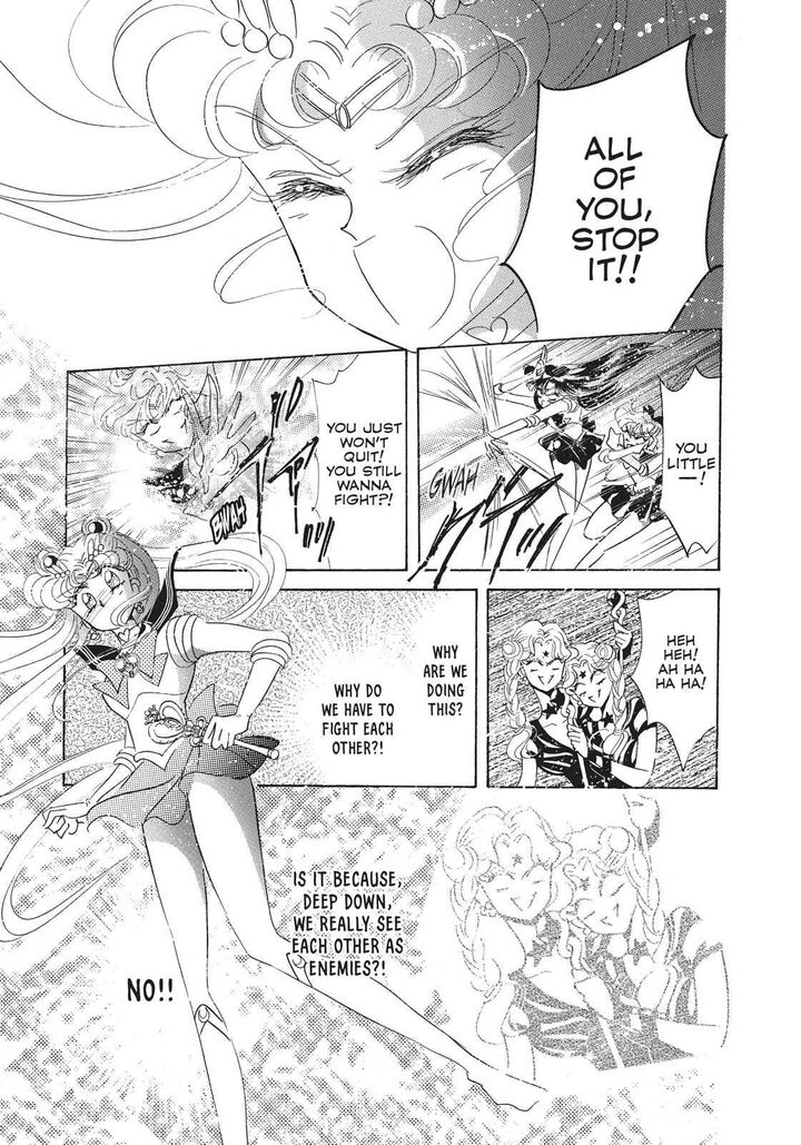 Bishoujo Senshi Sailor Moon Chapter 32 Page 46