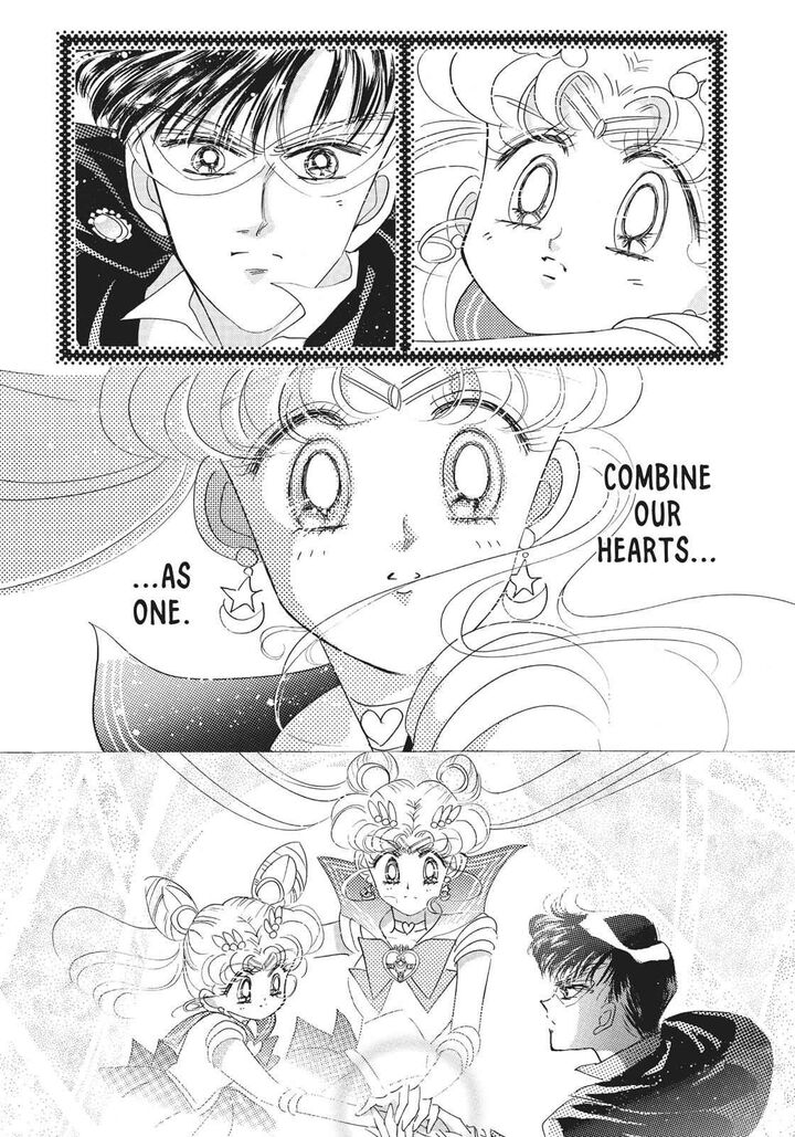 Bishoujo Senshi Sailor Moon Chapter 32 Page 48