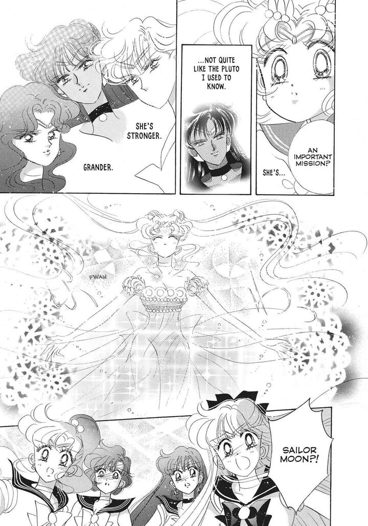 Bishoujo Senshi Sailor Moon Chapter 32 Page 5