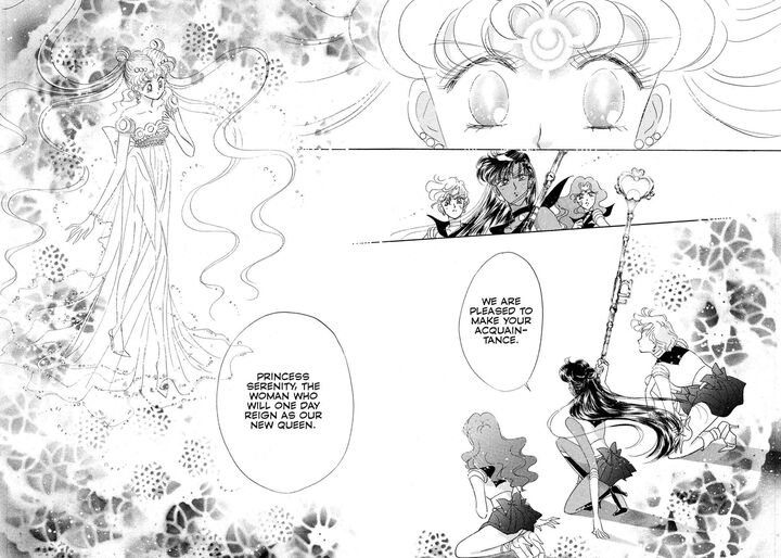 Bishoujo Senshi Sailor Moon Chapter 32 Page 6