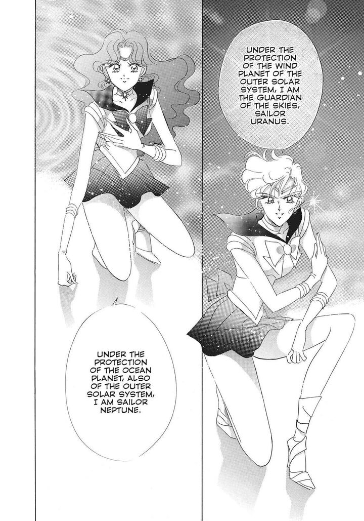 Bishoujo Senshi Sailor Moon Chapter 32 Page 7