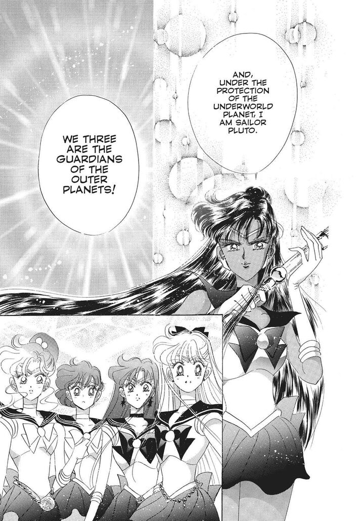 Bishoujo Senshi Sailor Moon Chapter 32 Page 8