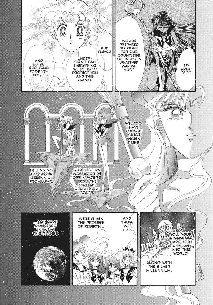 Bishoujo Senshi Sailor Moon Chapter 32 Page 9