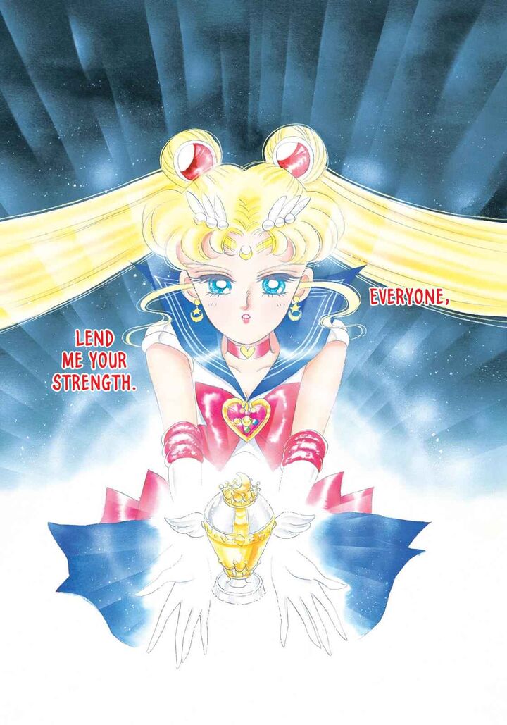 Bishoujo Senshi Sailor Moon Chapter 33 Page 1