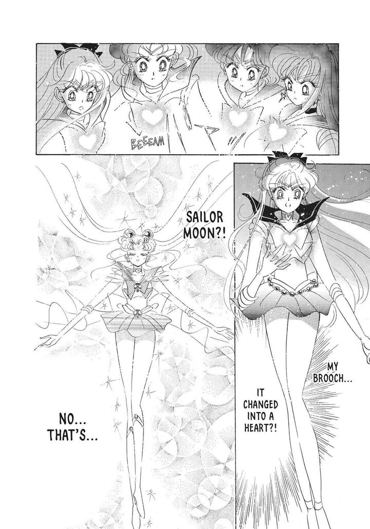 Bishoujo Senshi Sailor Moon Chapter 33 Page 10