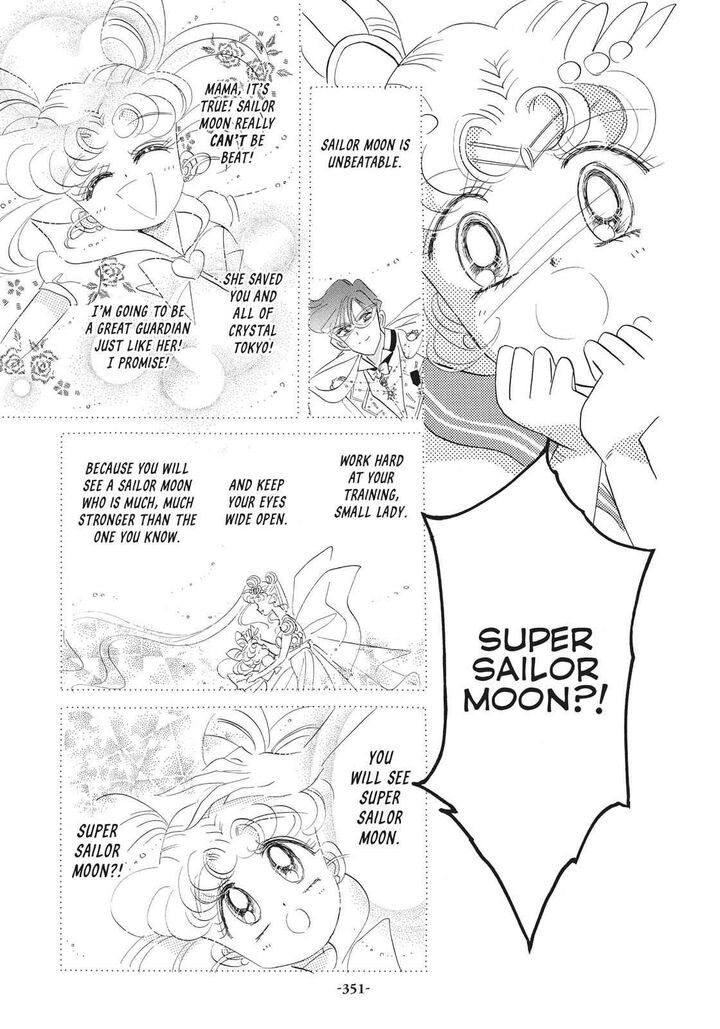 Bishoujo Senshi Sailor Moon Chapter 33 Page 11