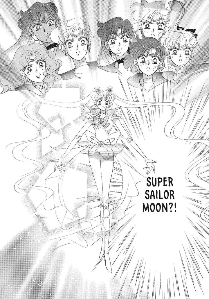 Bishoujo Senshi Sailor Moon Chapter 33 Page 12