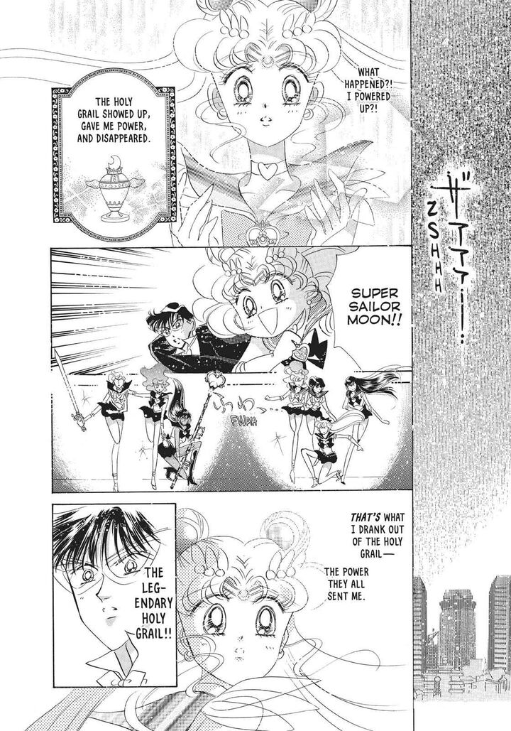 Bishoujo Senshi Sailor Moon Chapter 33 Page 18