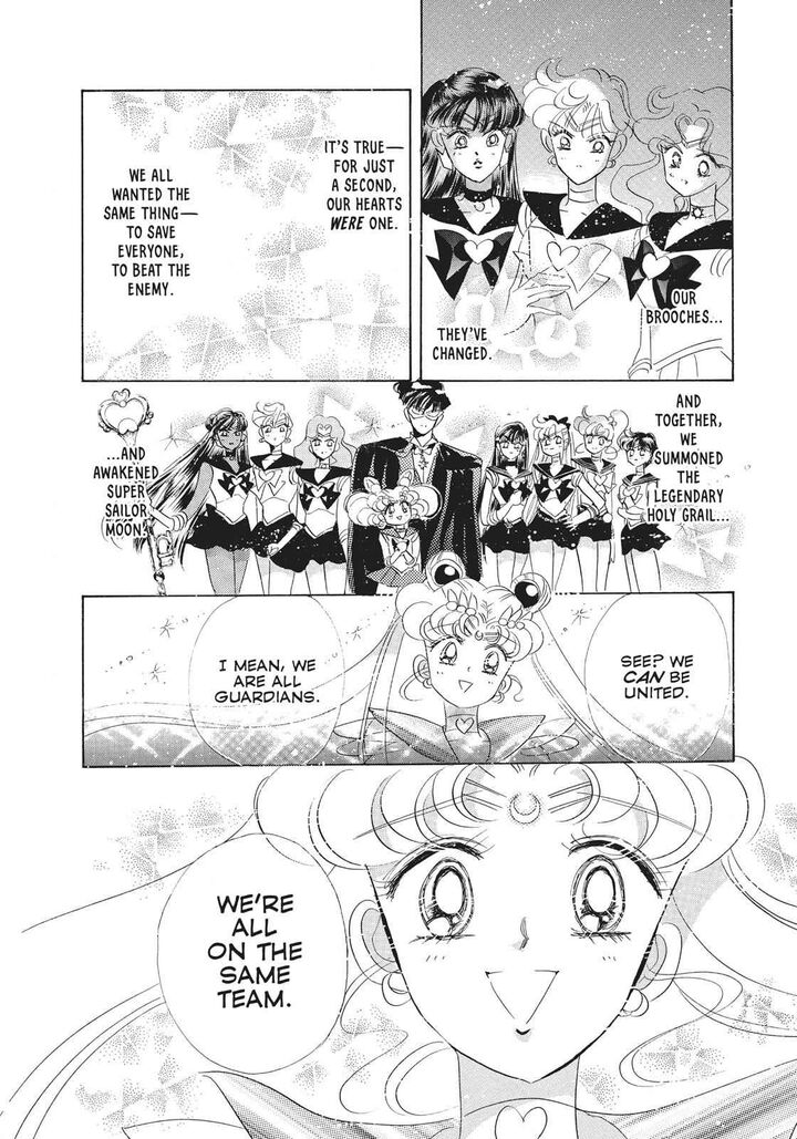 Bishoujo Senshi Sailor Moon Chapter 33 Page 20