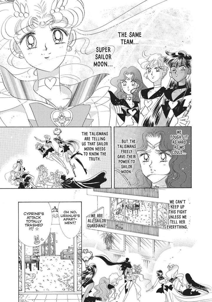 Bishoujo Senshi Sailor Moon Chapter 33 Page 21