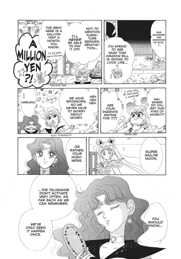 Bishoujo Senshi Sailor Moon Chapter 33 Page 22