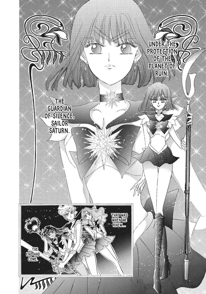 Bishoujo Senshi Sailor Moon Chapter 33 Page 26