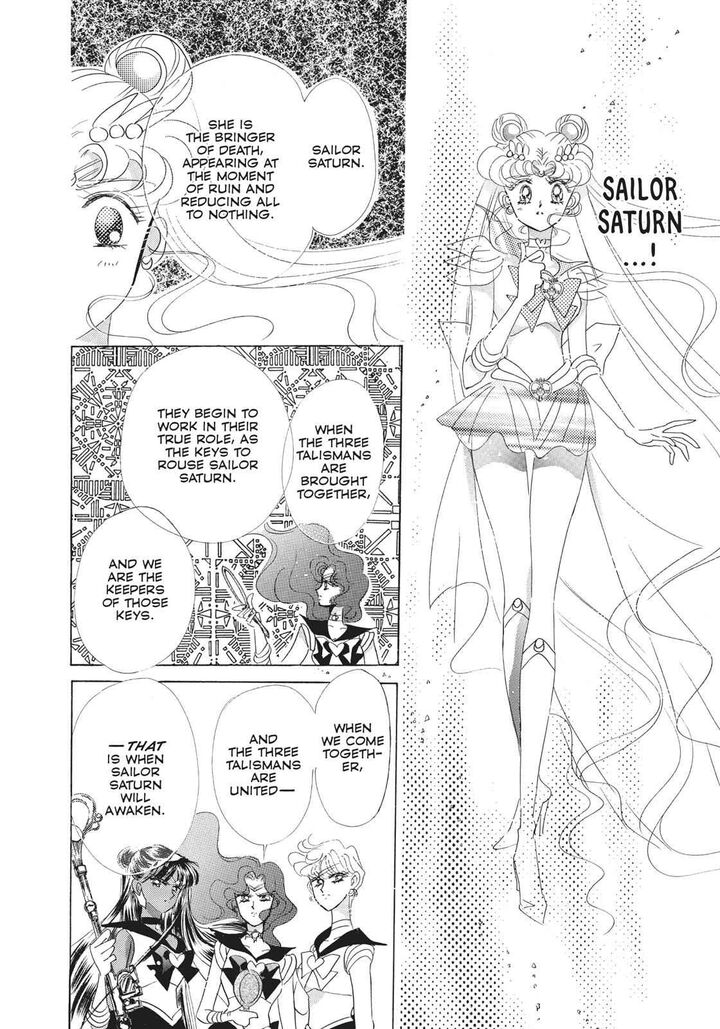 Bishoujo Senshi Sailor Moon Chapter 33 Page 28