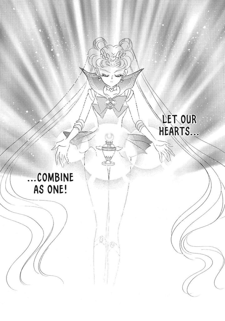 Bishoujo Senshi Sailor Moon Chapter 33 Page 3