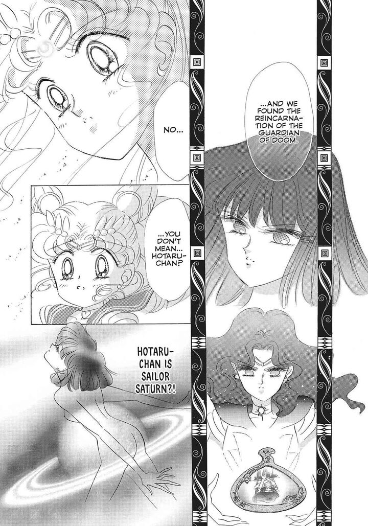 Bishoujo Senshi Sailor Moon Chapter 33 Page 31