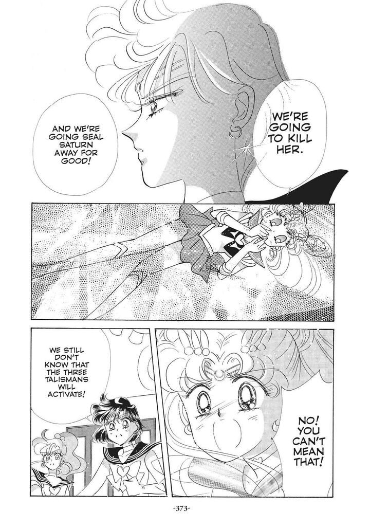 Bishoujo Senshi Sailor Moon Chapter 33 Page 33